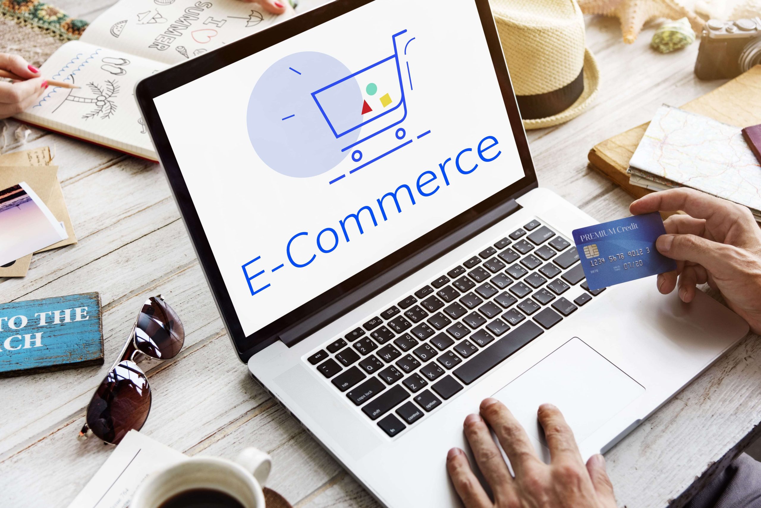 e-commerce business