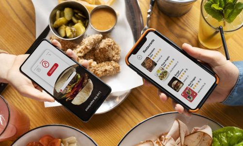 food apps in Dubai